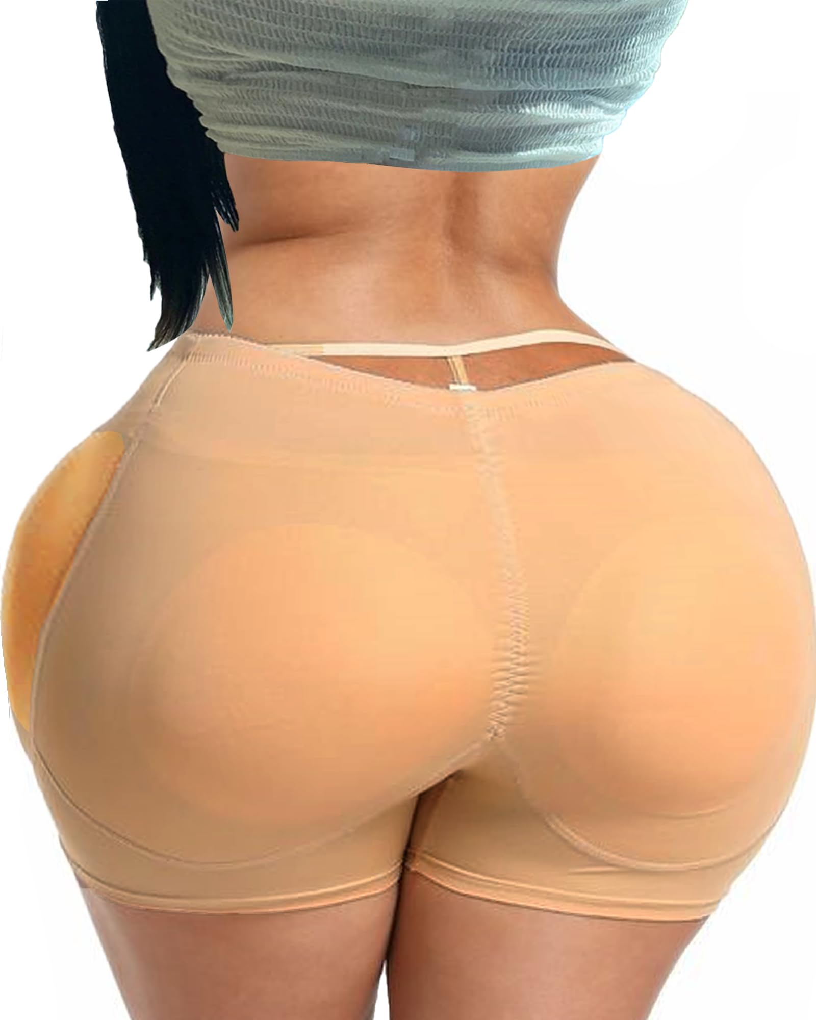 Sliot Padded Butt Shapewear Butt Pads Shapewear
