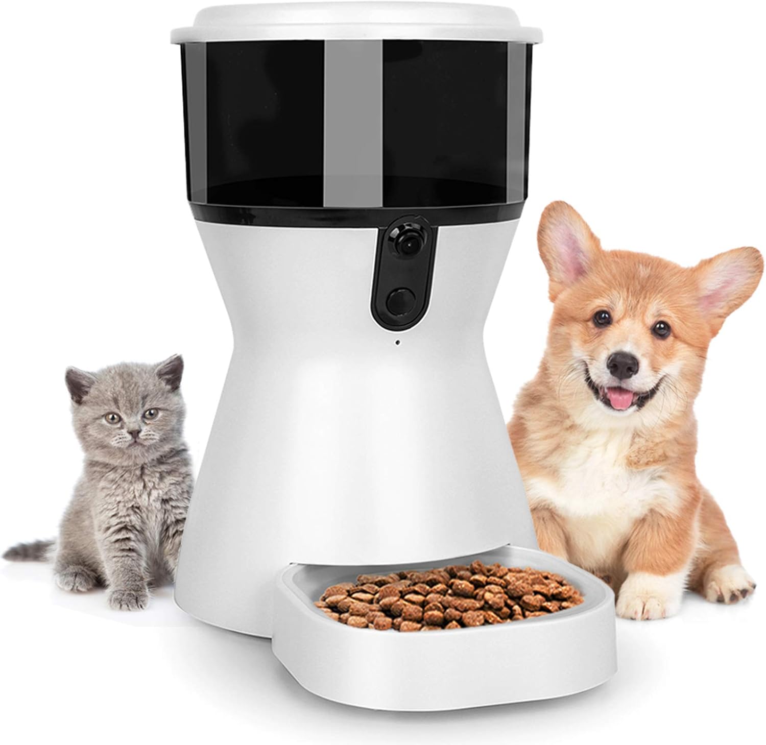 petsafe dog feeder manual