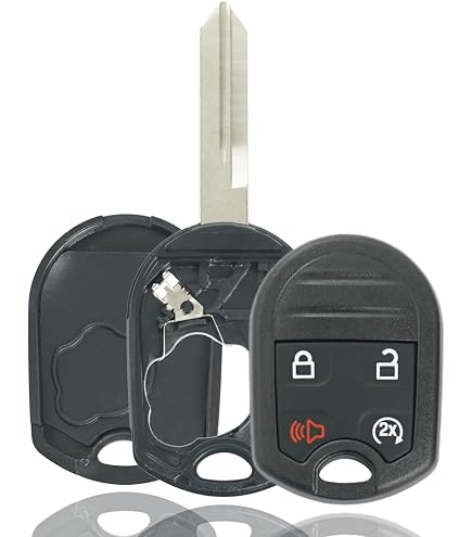 Remote Shell Case For Lincoln Navigator (2004-2011) - Remotez4less R4L8949