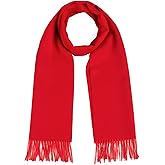 Inca Fashions Baby Alpaca Scarf, 100% Pure & Ultra Soft – Lightweight, 3x Warmer Than Wool, Fair Trade, Eco-Friendly