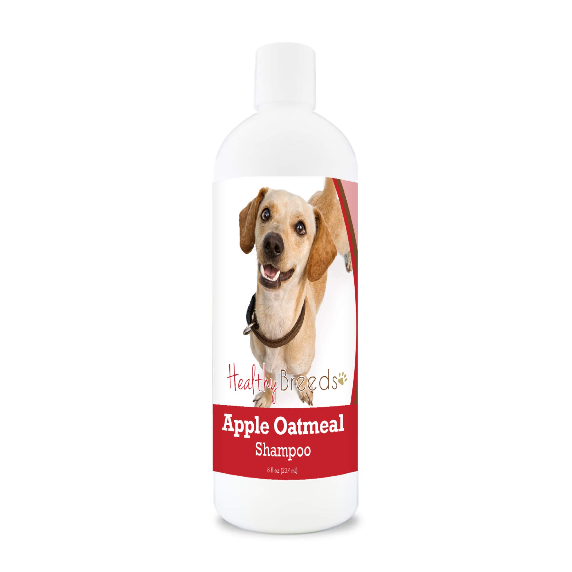 Healthy Breeds Chiweenie Apple Oatmeal Dog Shampoo