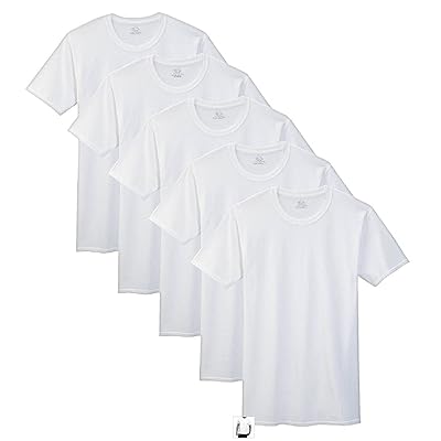 fruit of the loom select long sleeve t shirt