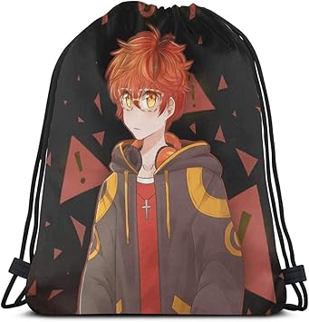 mystic messenger backpack