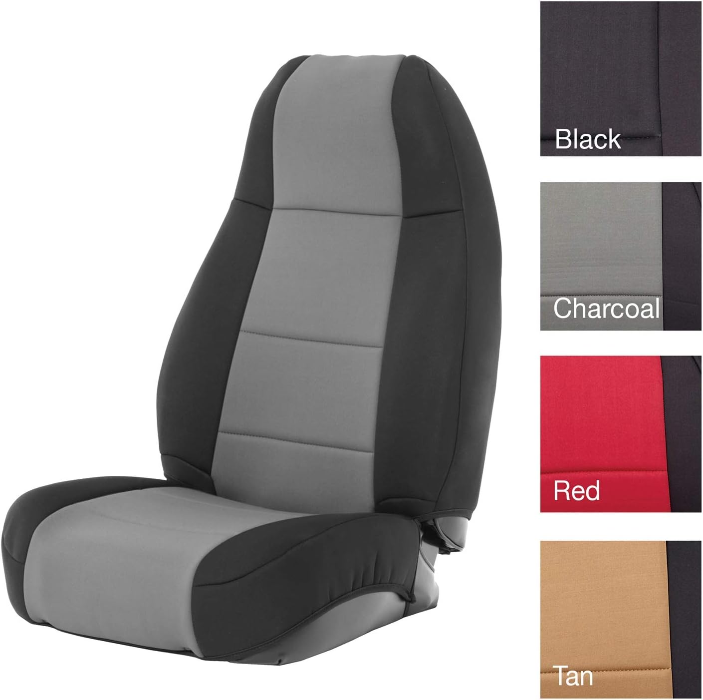 Best neoprene jeep seat covers yj