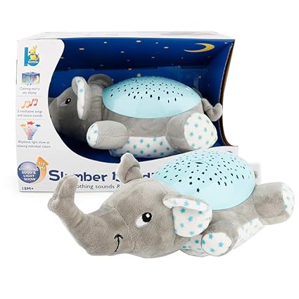 Amazon Com Eapts Cartoon Plush Doll Ceiling Starry Night Lamp