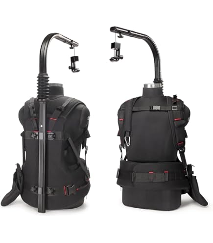 Amazon.com : 16X9 Inc Easyrig Easyrig MiniMax Camera Support