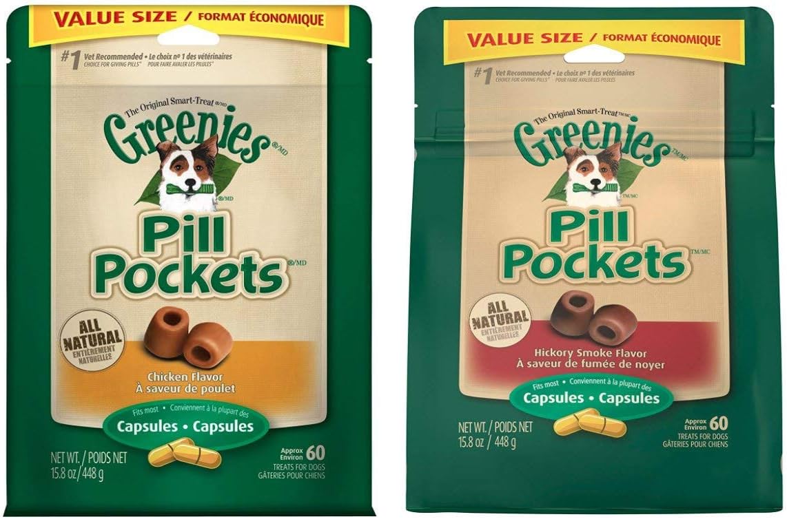 petco greenies pill pockets