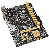 ASUS H81M-A MicroATX DDR3 1333 LGA 1150 Motherboards