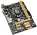 ASUS H81M-A MicroATX DDR3 1333 LGA 1150 Motherboards