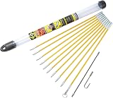 C.K T5419 Mightyrod Pro Toolbox Cable Rod Kit 3.3m view 7