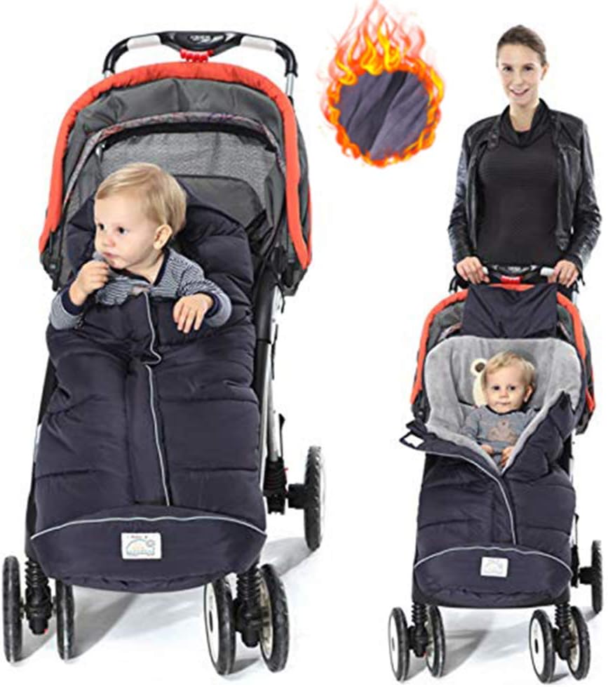 buggy footmuff