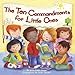 The Ten Commandments for Little Ones