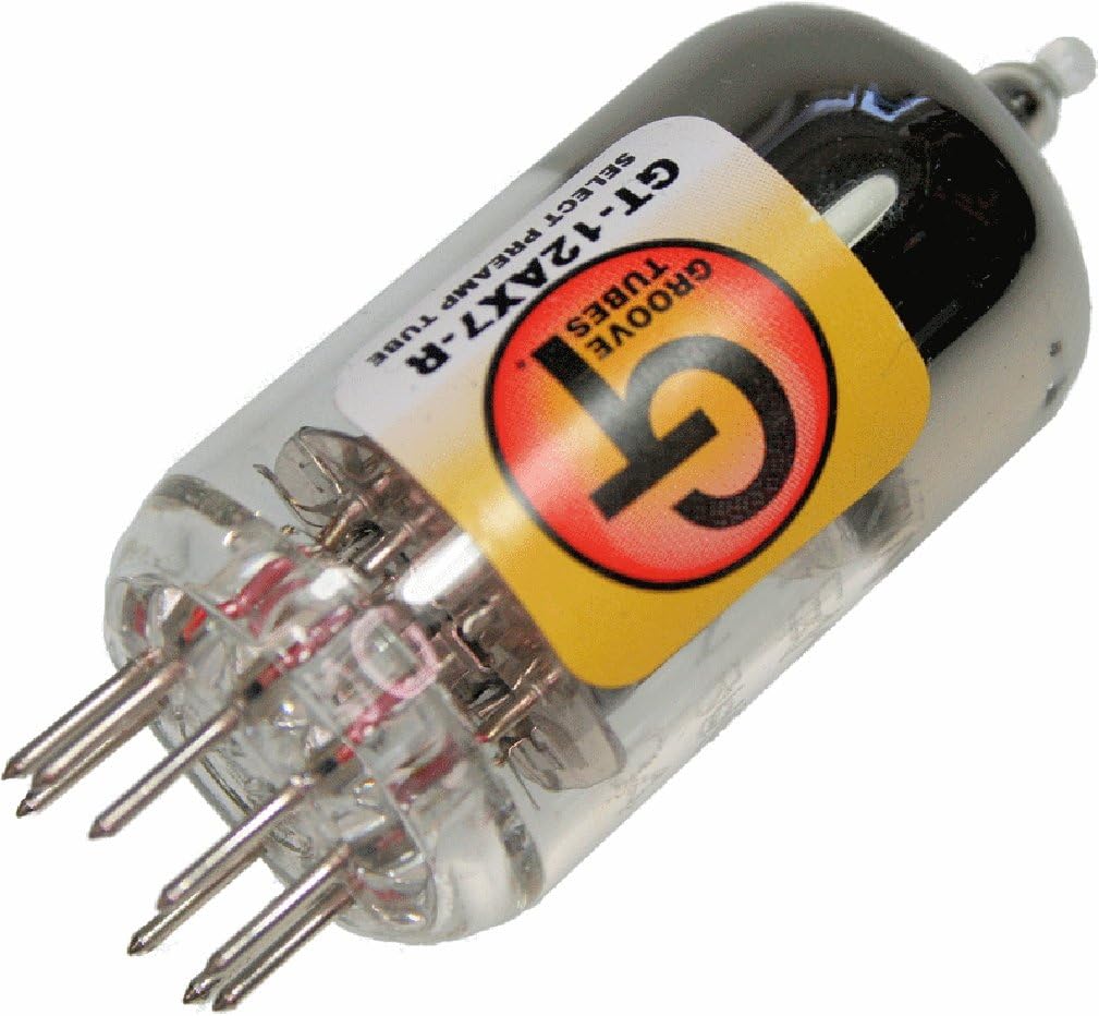 Groove Tubes GT12AX7R Select Preamp Tube Amazon.co.uk Musical Instruments