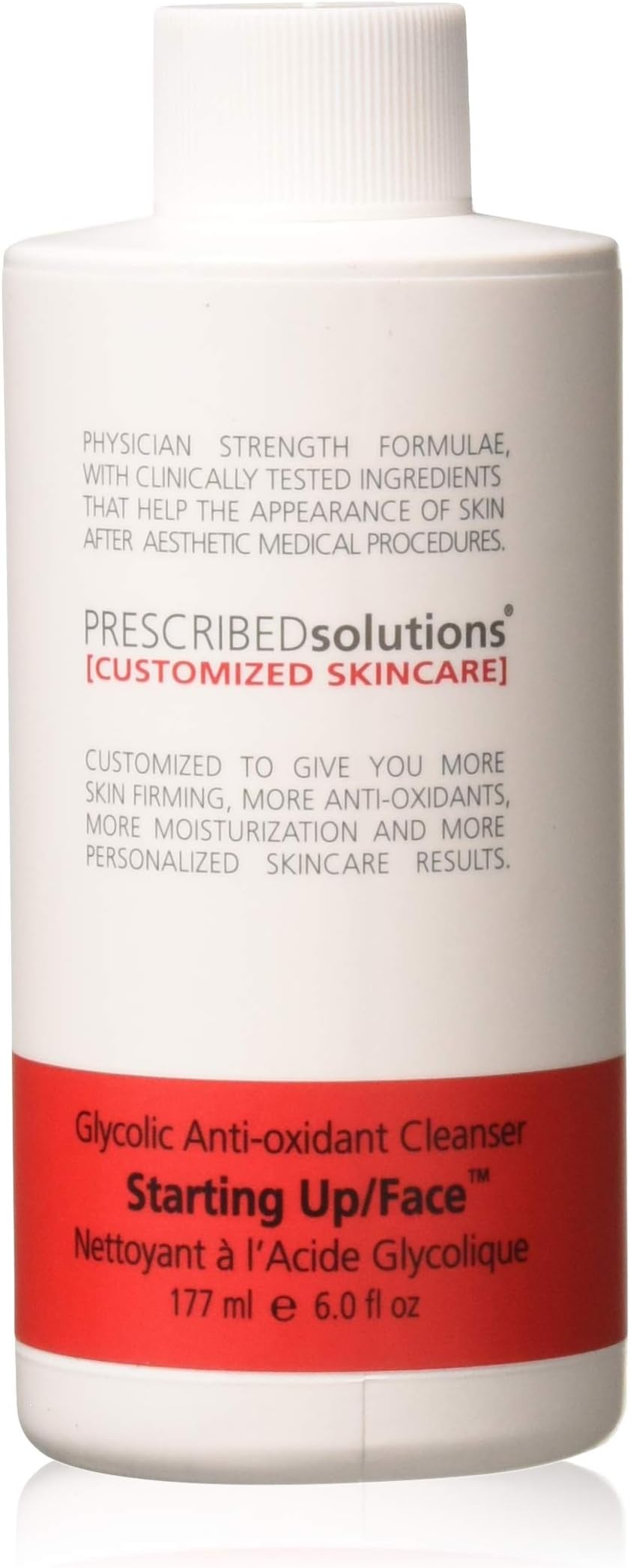 PRESCRIBEDsolutions Starting Up/Face Glycolic Antioxidant Facial Cleanser