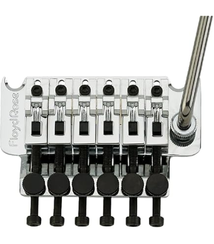 Amazon.com: Floyd FROFTB32 Rose Original Fat Brass Tremolo Block