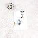 NinkyNonk Cute Woodland Animals Printed Baby Monthly Milestone Blanket Personalized Newborn Photo Props Shoots Backdrop for Boys Girls Baby Shower Gifts (Fox)