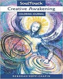 Amazon Com Creative Awakening Soul Touch Coloring