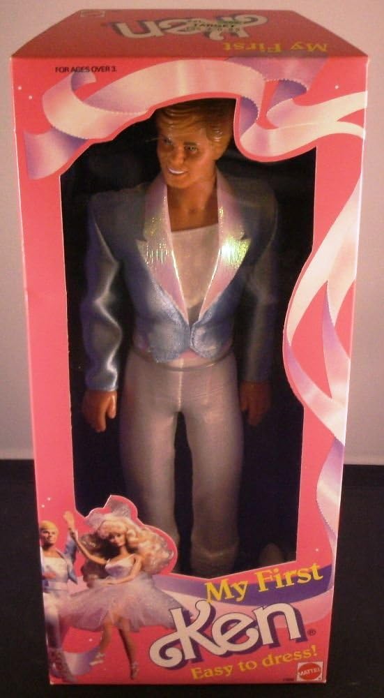 1988 ken doll