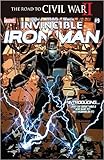 Invincible Iron Man #9 Comic Book