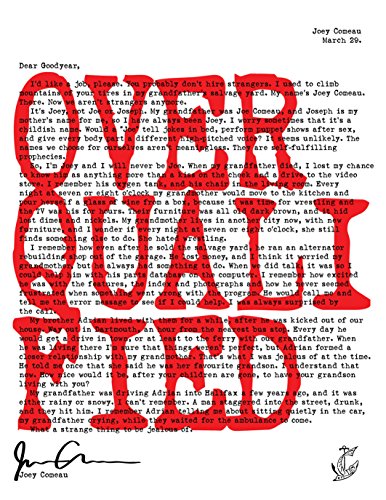 Overqualified cover