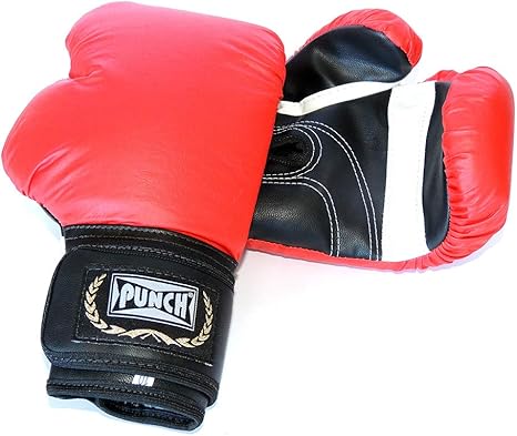 Luva De Boxe Home Punch 