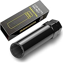 Keykiteページ WHEEL CONNECT Lug Nuts Key for Spline Drive Lug Nuts and