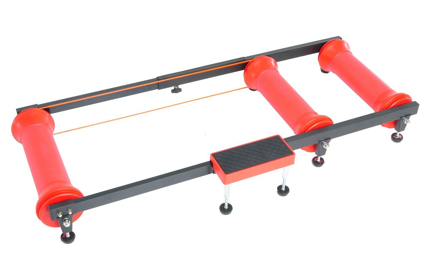 Conquer Indoor Bicycle Cycling Parabolic Roller Trainer Bike Booty Online