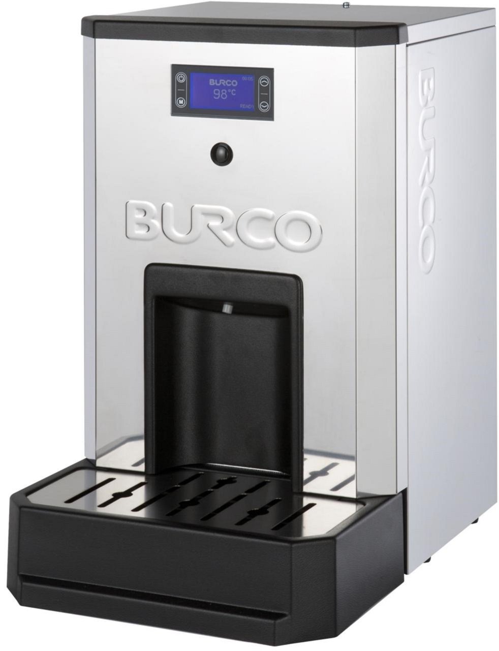 Burco Auto Fill Water Boiler with Push Button Control, 10 L Stainless