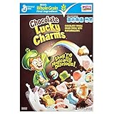 General Mills Chocolate Lucky Charms (340g)