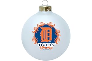 BOELTER BRANDS MLB Detroit Tigers Large Collectible Ornament