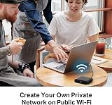 TP-Link TL-WR3002X AX3000 Travel Router Dual Band VPN 2.5G USB 3.0 view 5