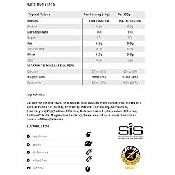Science in Sport Go Electrolyte Energy Drink