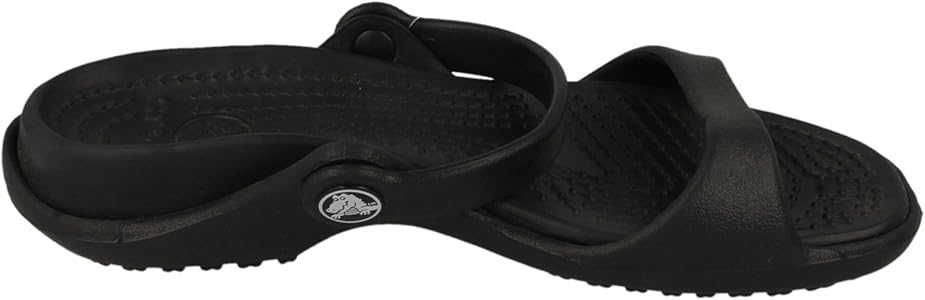 crocs cleo sandals size 8