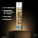 L'Oreal Paris Elnett Strong Hold Hairspray 400ml - Frizz Protection view 3