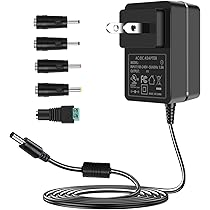 24V 1.5A Power Adapter 100V-240V to 24V 1.5A AC/DC Switching Power