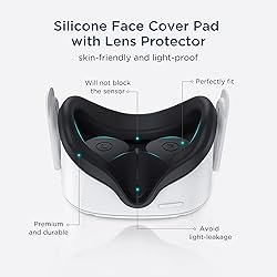 KIWI deisgn 3 in 1 VR Accessory Set Compatible with