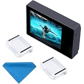 Suptig LCD Screen 2.0 Inch LCD BacPac Non-Touch Screen for Gopro Hero 4 Hero 3+ Hero 3 Hero 2 with Waterproof Back Cover