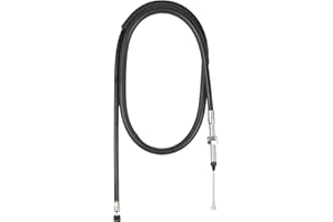 MOTOMASTER Motorcycle Clutch Cable Compatible with Honda CBR 600 RR / 22870-MFJ-D00