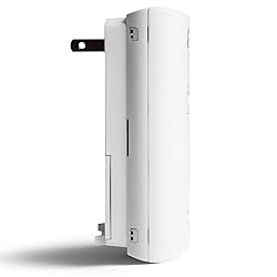 Kidde Carbon Monoxide Detector, Plug in Wall with