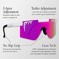 Pit Viper Sunglasses I The Original 2.0 I Regular