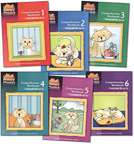 More Primary Phonics Storybooks - Set 1: Barbara W. Makar