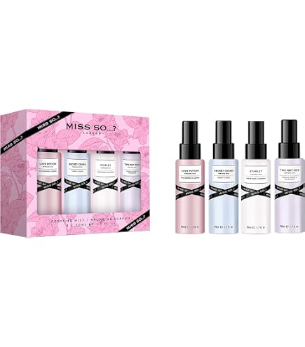 Victoria's Secret Pear Glace Fragancia Mist 8.4Oz Y Loción De