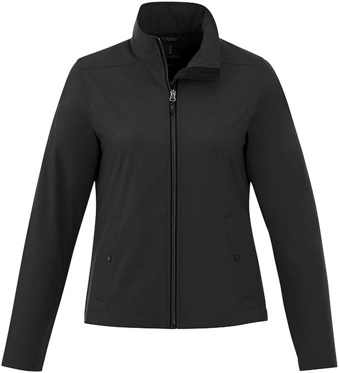 Elevate Karmine Womens/Ladies Softshell Jacket at Amazon Women's Coats Shop