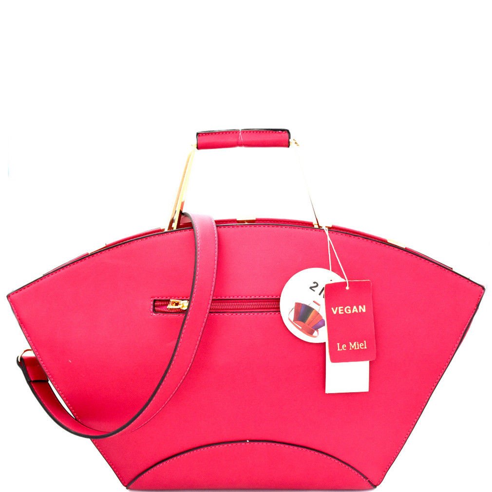 le miel ostrich handbags