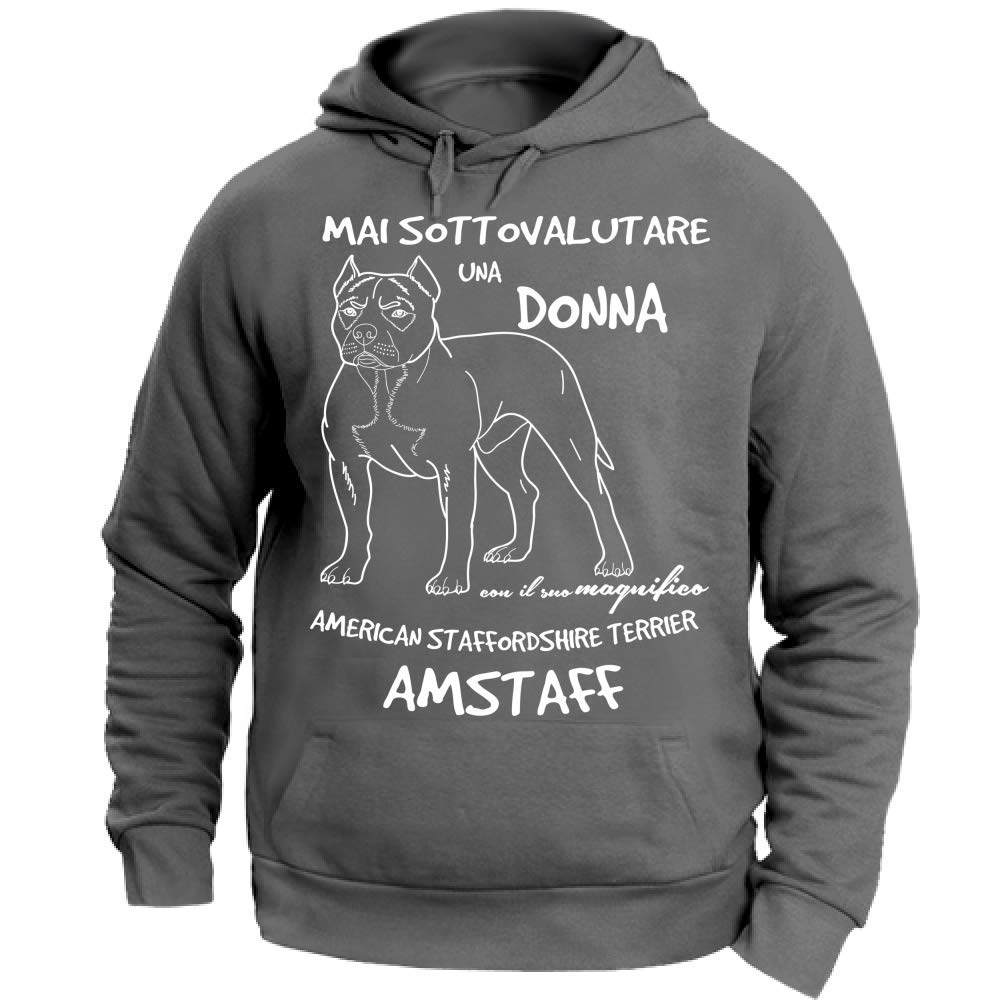 felpa amstaff