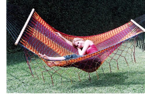 Spread Bar Hammock American Style