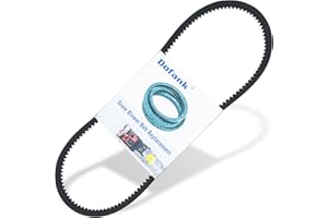 Dofank 954-04050A Auger Belt Kevlar for MTD, Troy-Bilt, Craftsman, Cub Cadet, Yard Machines, Yard Man Snow Blower, Replaces 754-04050, 954-04050, 754-04050A Snow Blower Belt - 1/2" x 35"