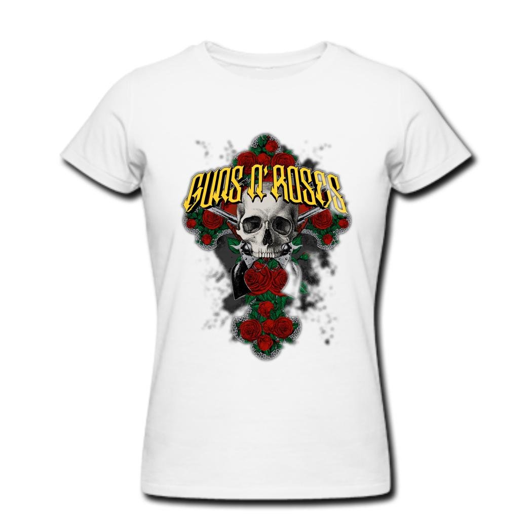 guns and roses t shirt online india