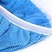 Auto Care Car Polisher Pad Bonnet Polishing Bonnet Buffing Pad Cover for Car Polisher Pack of 5Pcs 5-6