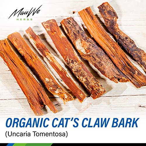 Cat's Claw Tincture 2 Fl. Oz Cat's Claw Extract for Joint Support